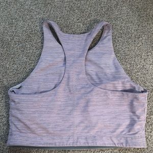 Outdoor Voices sweat tech sports bra top